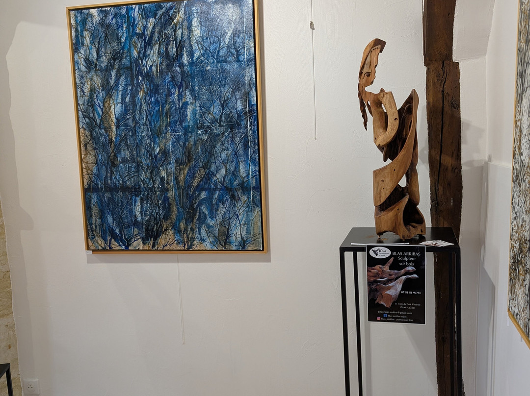 Galerie Victor Hugo-昂布瓦斯必去景点