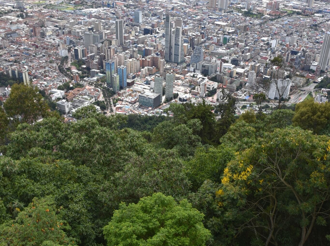 Candelaria Tours Bogotá-波哥大必去景点