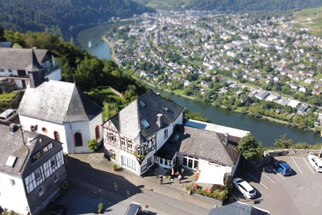 Moselsteig-Lodge