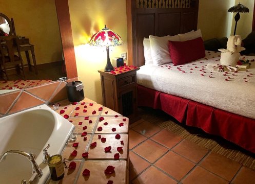 阿维拉方达酒店-官方