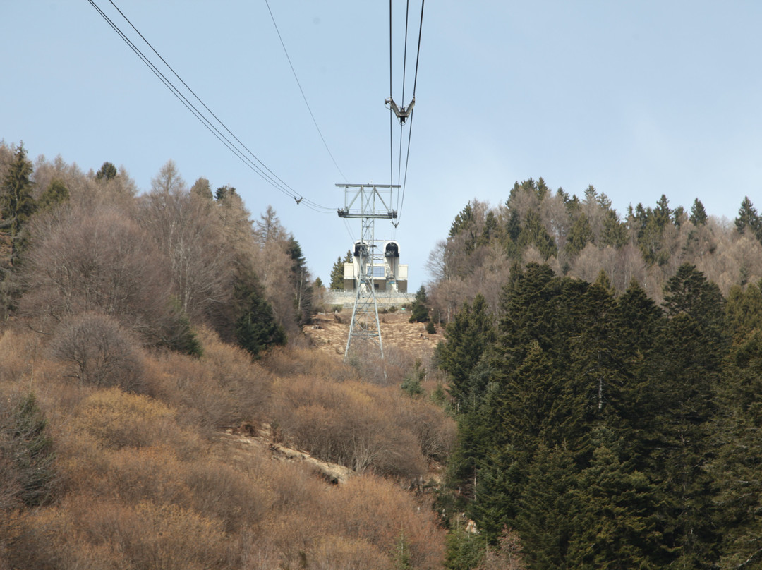 Funivia e Seggiovia Orselina - Cardada - Cimetta-Orselina必去景点