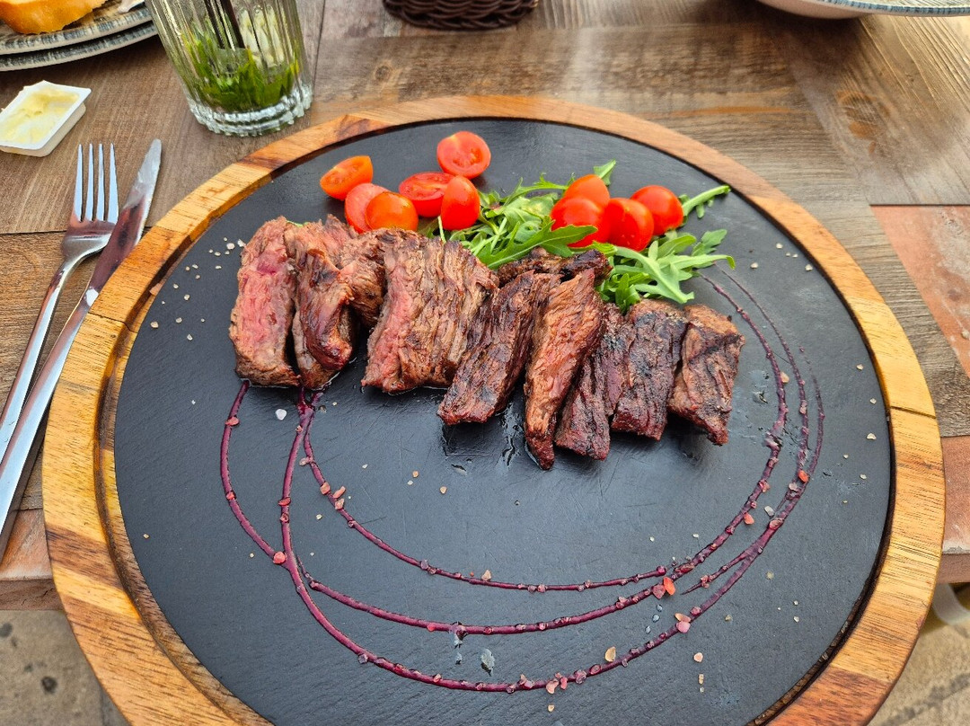 Uniqato Mediterranean Ristorante