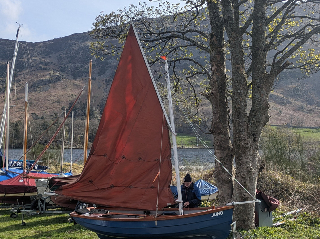 Glenridding Sailing Centre-Glenridding必去景点