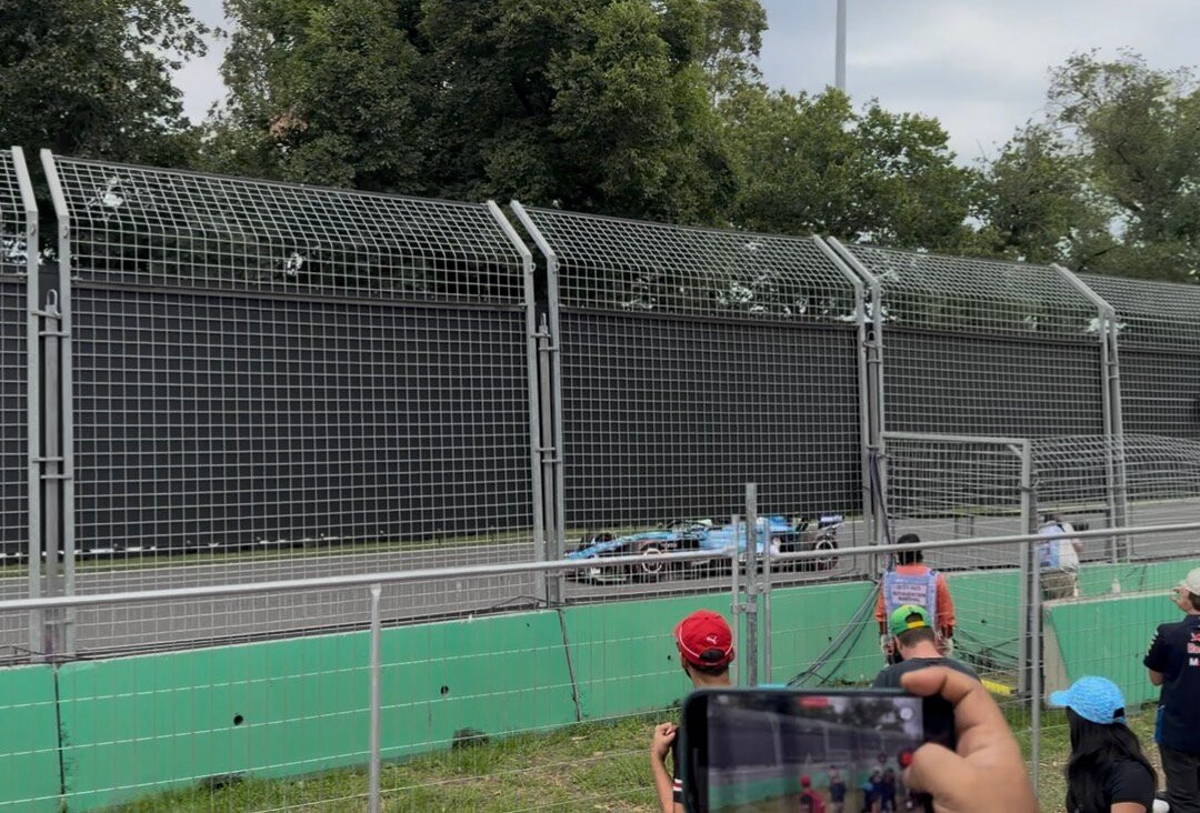 F1 - Australian Grand Prix-Albert Park必去景点