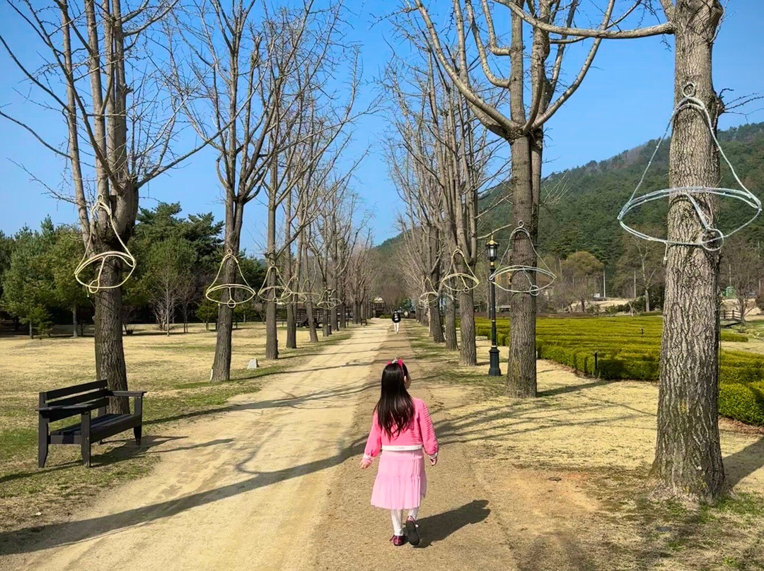 肯辛顿度假村-平昌主图