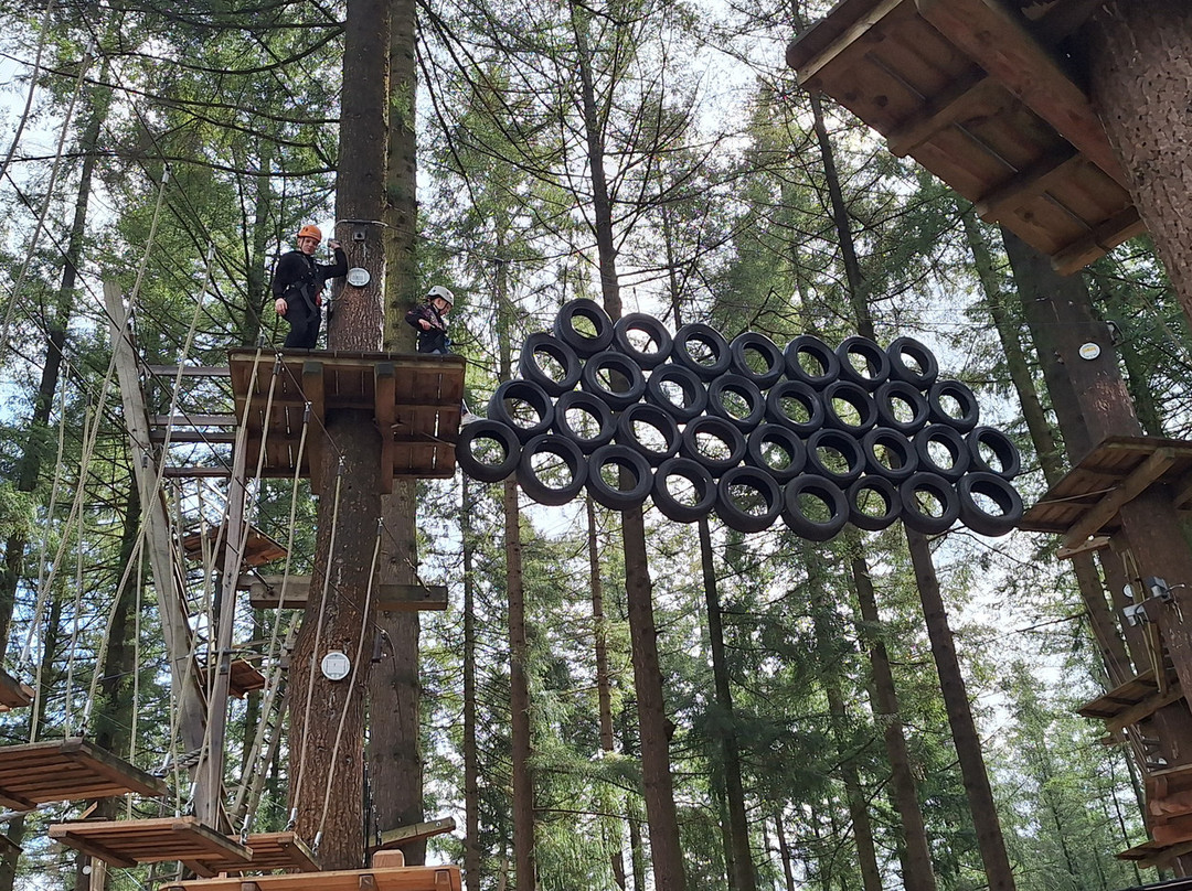 Klimbos Garderen-Garderen必去景点