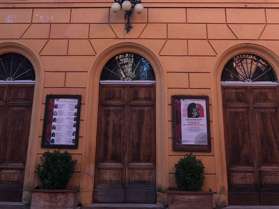 Teatro Clitunno-Trevi必去景点