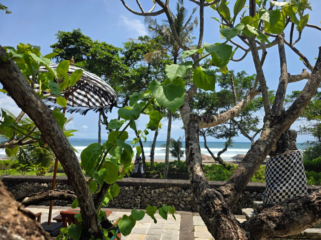 欧贝罗伊海滩度假村主图