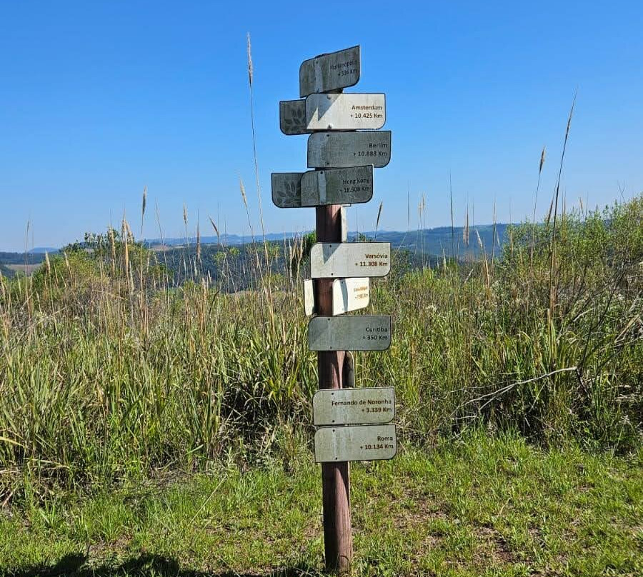 Parque Municipal Teixeira Soares-Marcelino Ramos必去景点