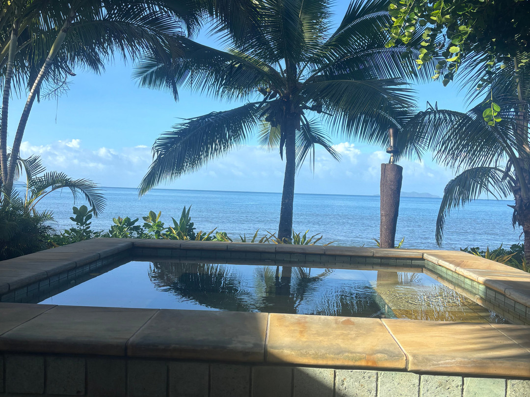 南库库度假村斐济主图