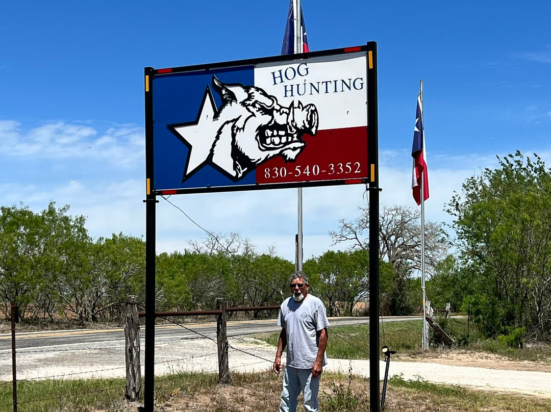Independence Ranch Hog Hunting-Waelder必去景点