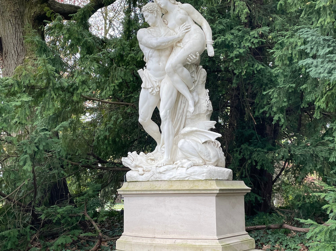 棕榈树公园-法兰克福必去景点