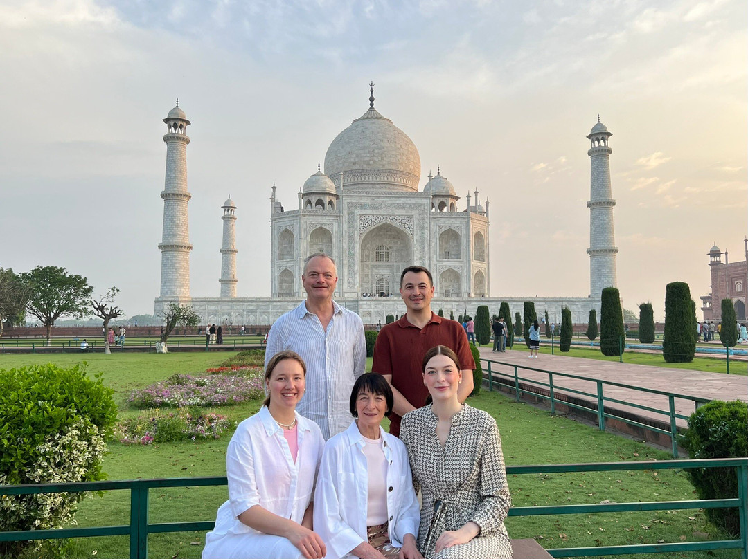 India Personal Tours-新德里必去景点