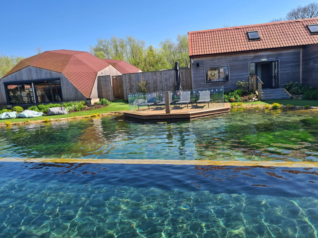 Yorkshire Spa Retreat主图