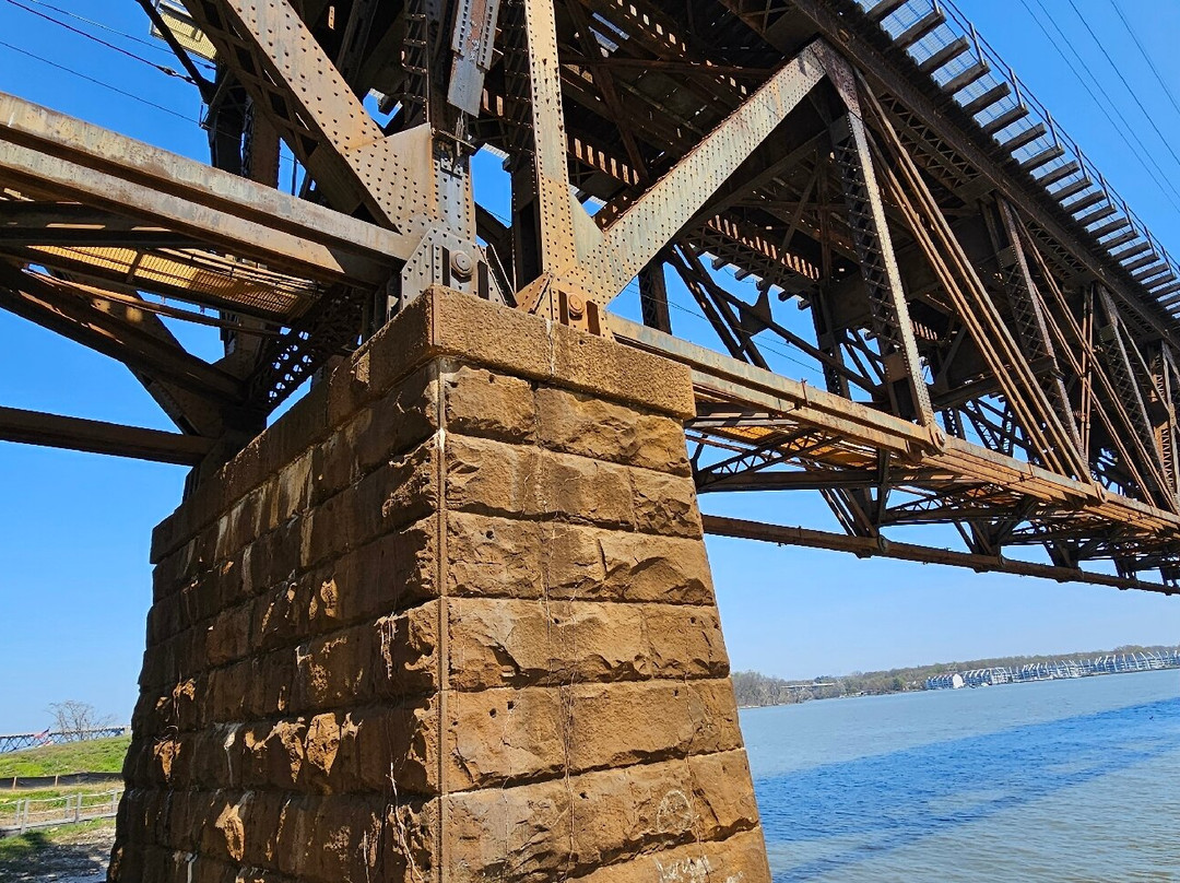 Havre de Grace Railroad Bridge-Havre de Grace必去景点