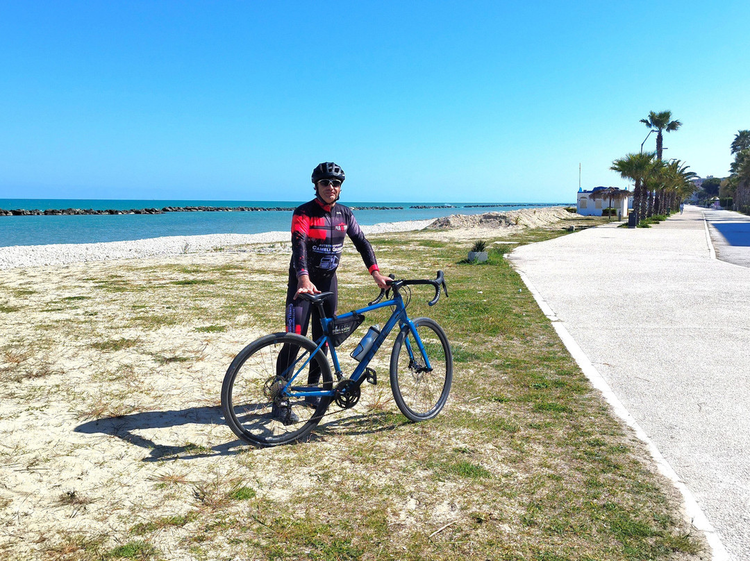 Pista Ciclabile Porto d'Ascoli a Cupramarittima-Porto d'Ascoli必去景点