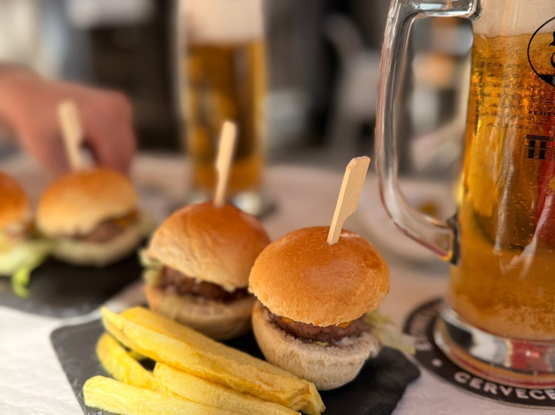 Cafetería Las Palmeras