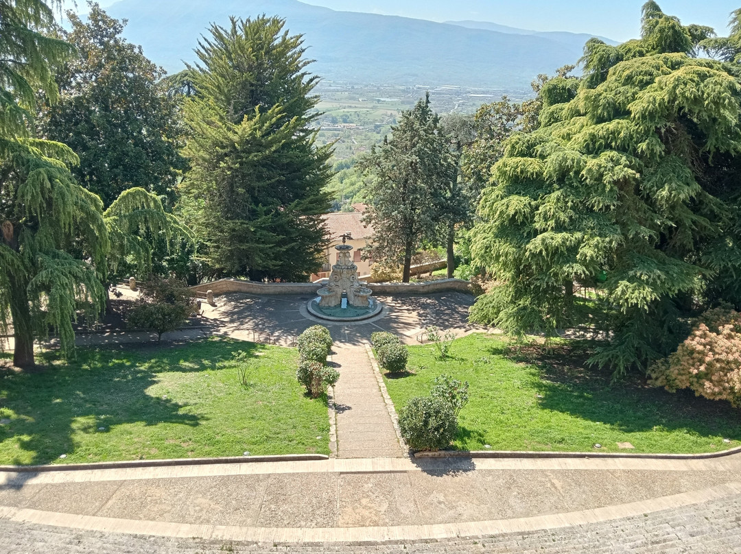 Parco Della Rimembranza-Anagni必去景点