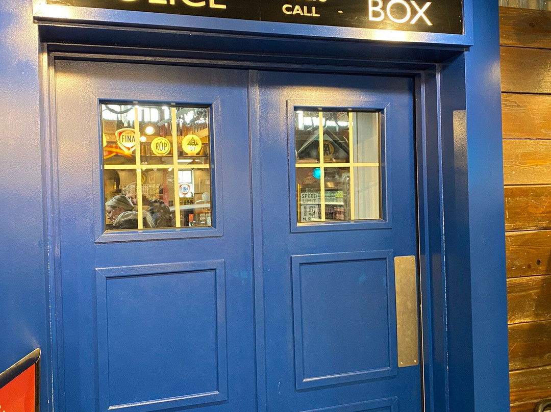 科茨沃尔德汽车博物馆-水上伯顿必去景点