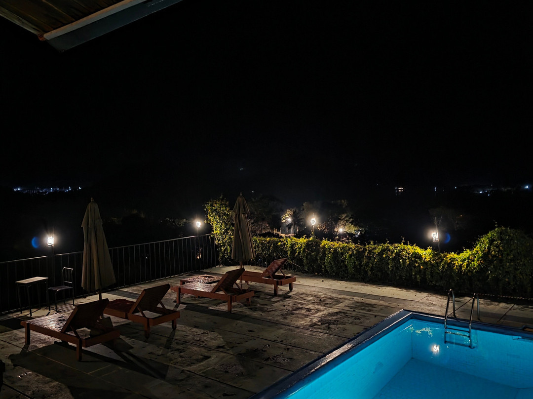 奇丽达勒酒店主图