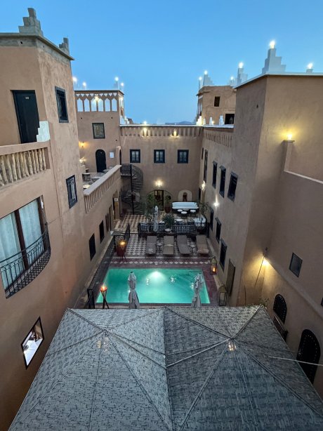 卡斯芭拉西哥纽旅馆-旅行者