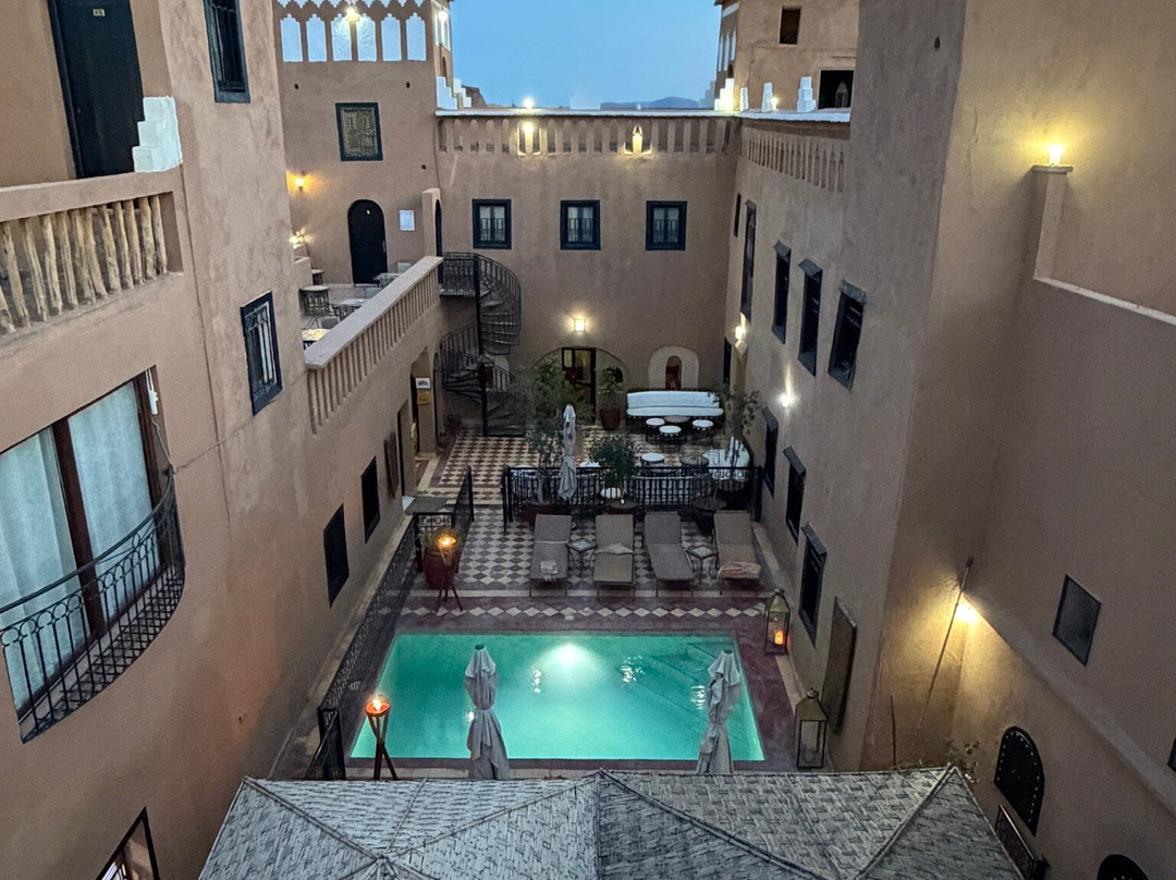 卡斯芭拉西哥纽旅馆主图