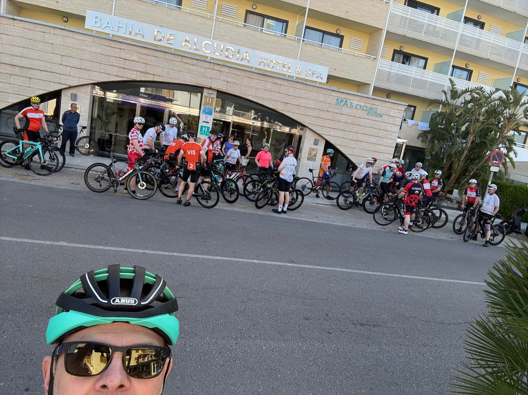 阿尔库迪亚湾 Spa 酒店主图