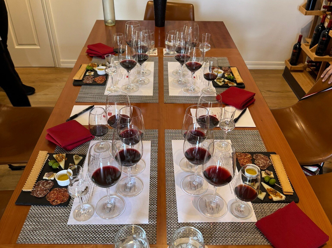 Muscardini Cellars-Kenwood必去景点