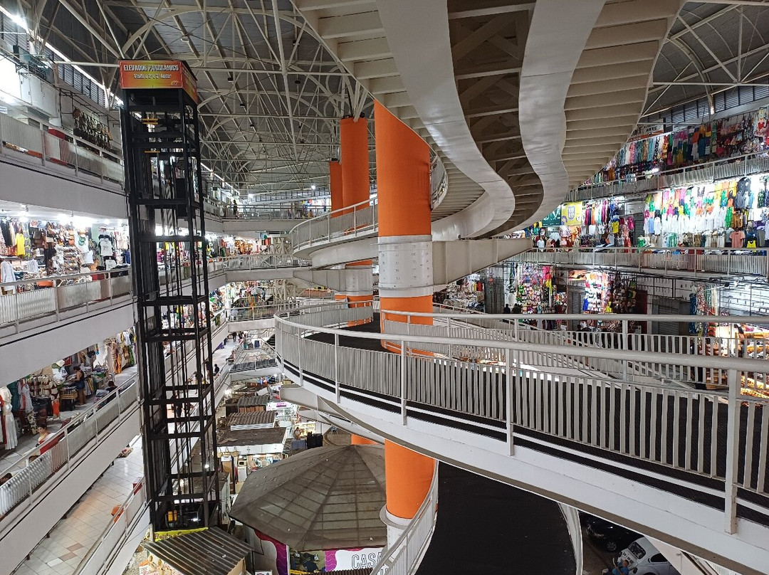 Mercado Central de Fortaleza-福塔莱萨必去景点