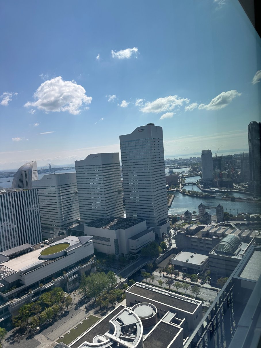 三井花园酒店 横滨港未来普米尔-旅行者