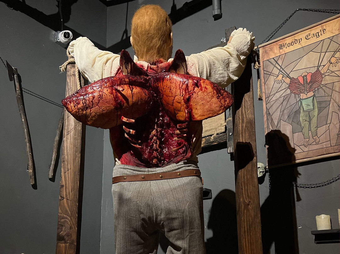Hollywood Medieval Torture Museum-洛杉矶必去景点