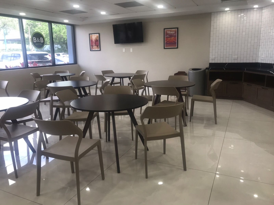 民宿酒店迈阿密机场主图