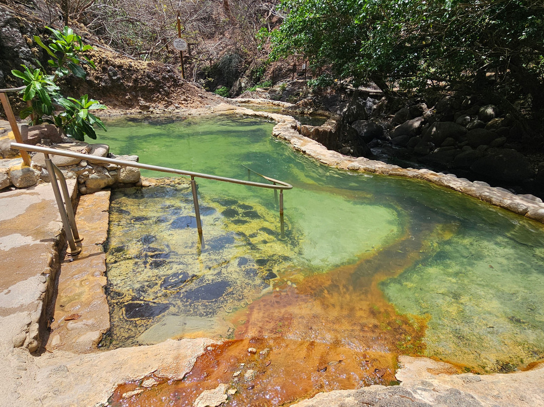 瓜齐佩林庄园火山牧场农场酒店及温泉主图