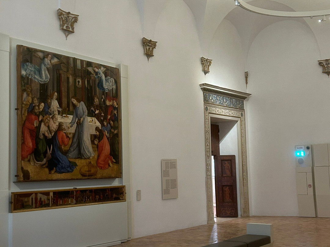 Palazzo Ducale di Urbino-乌尔比诺必去景点