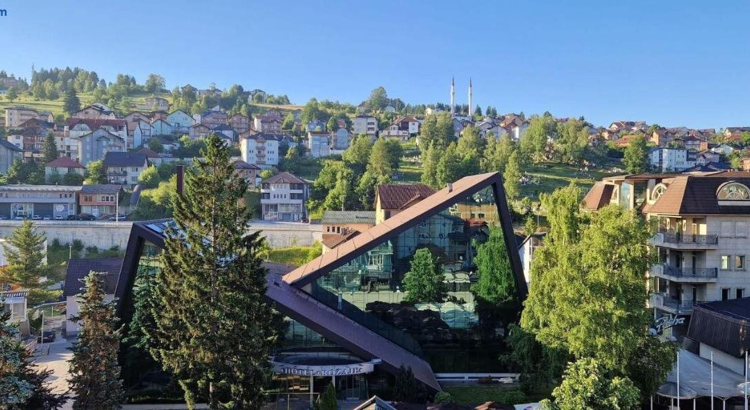 Rozaje Municipality酒店住宿-Hotel Rozaje Montenegro