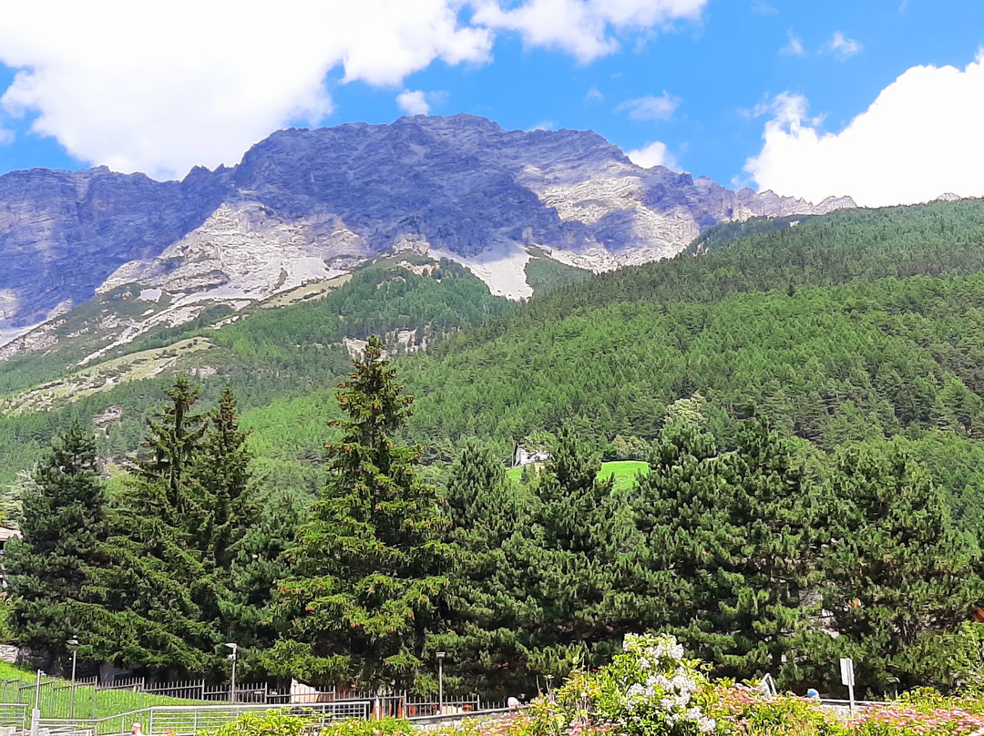 Bormio Terme-博尔米奥必去景点