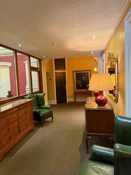 谢布鲁克城堡酒店-旅行者