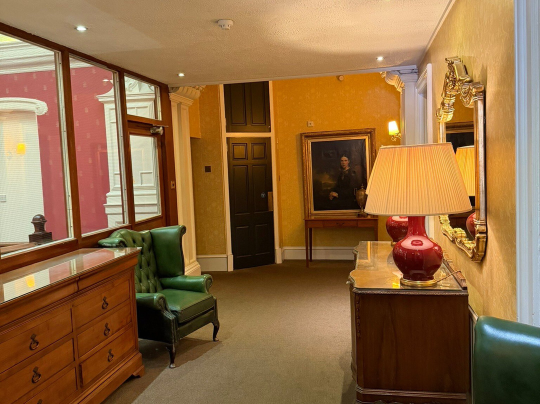 谢布鲁克城堡酒店主图