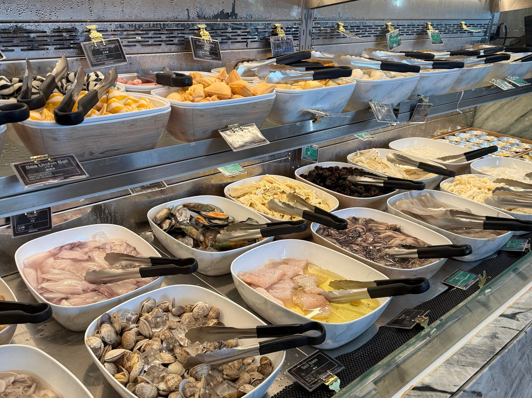 Seoul Garden Korean BBQ & Hotpot - Pacific Fair