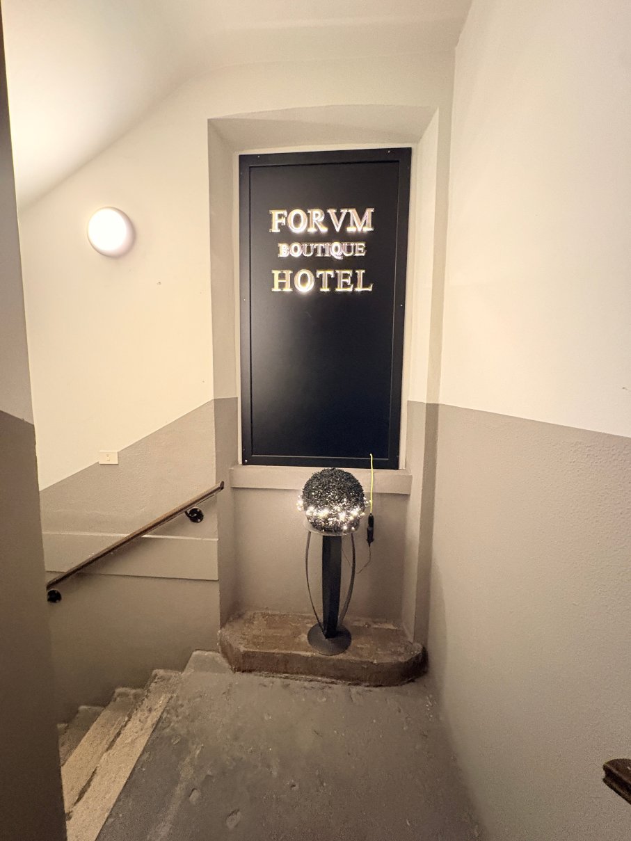 福尔姆精品酒店-旅行者