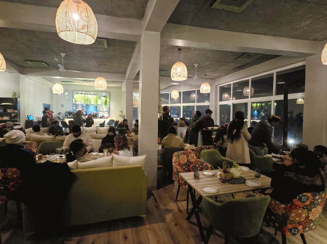 Icaros Restaurant