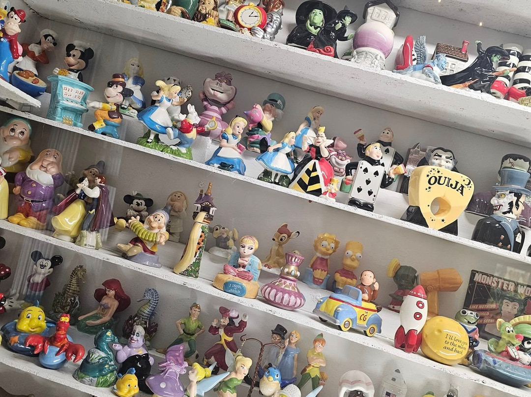 Salt And Pepper Shaker Museum-盖林柏格必去景点