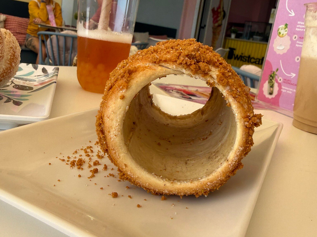 Twistcafe & Bubblify