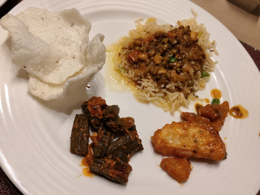 果达古马辛德拉马迪克里俱乐部酒店主图