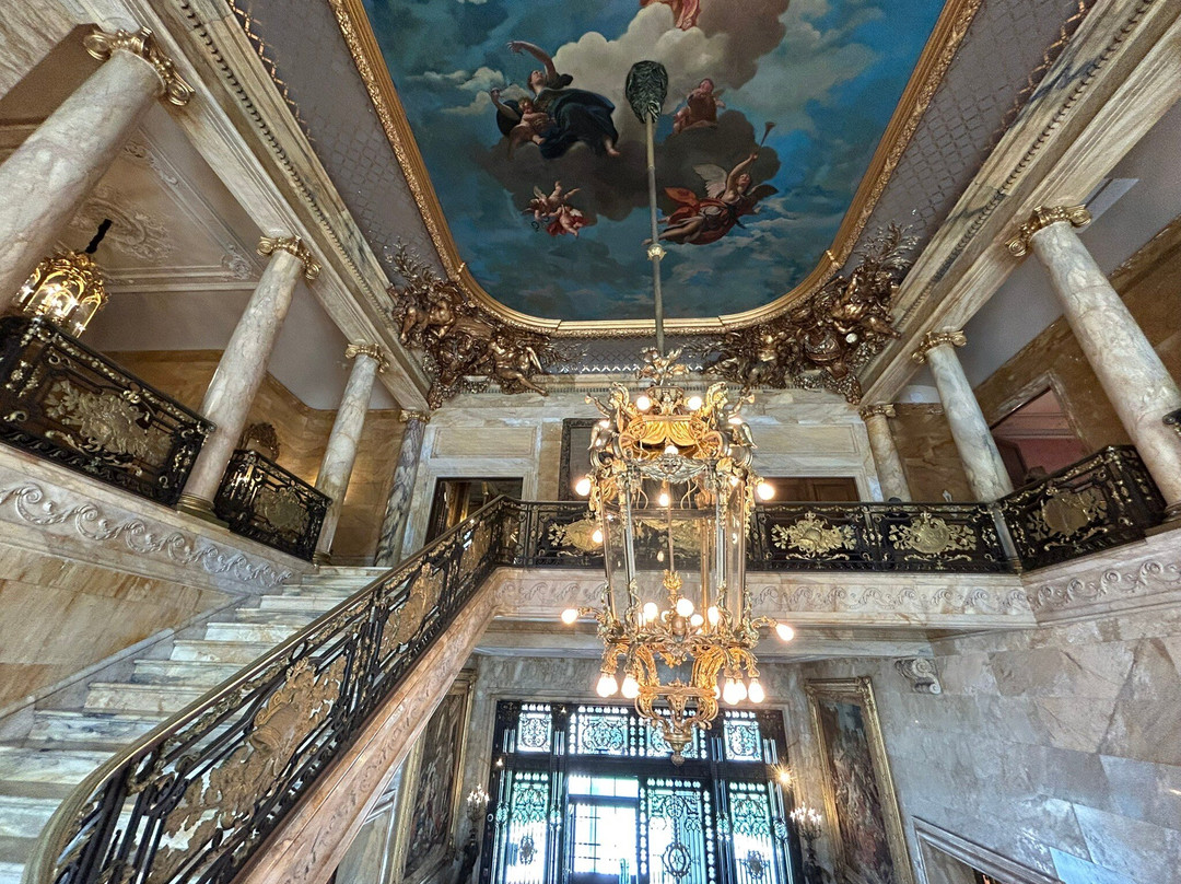 Marble House-纽波特必去景点