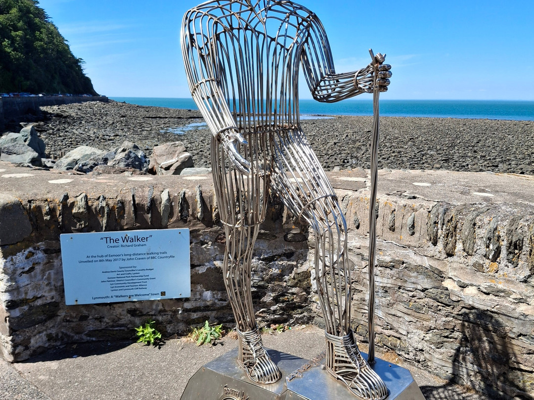 Lynmouth Harbour-林茅斯必去景点