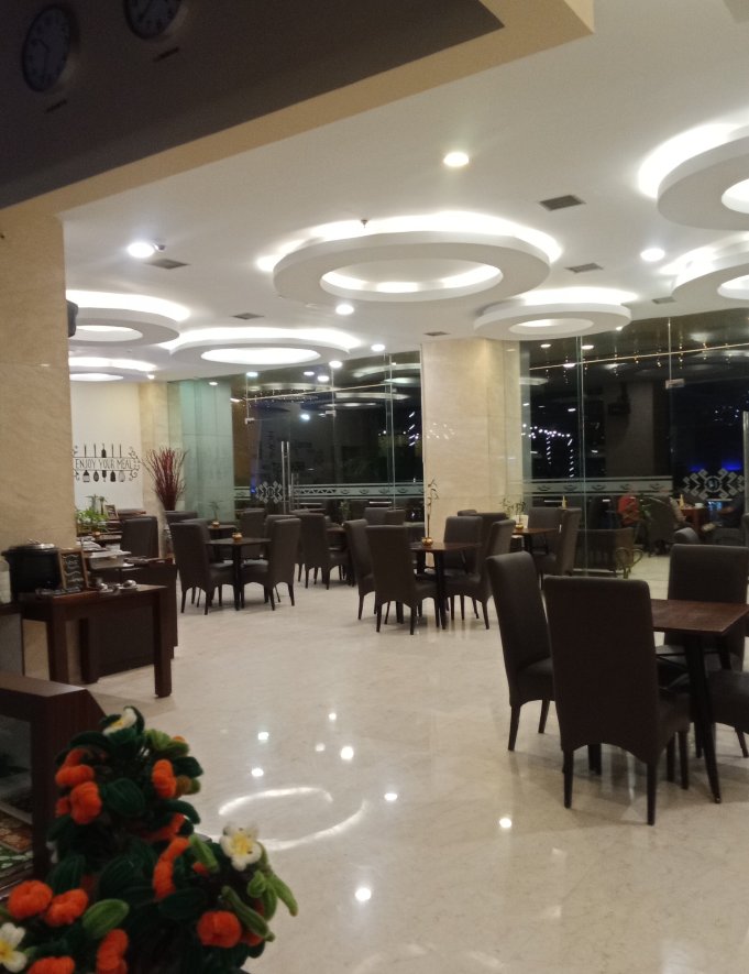 班达楠榜地平线酒店-旅行者