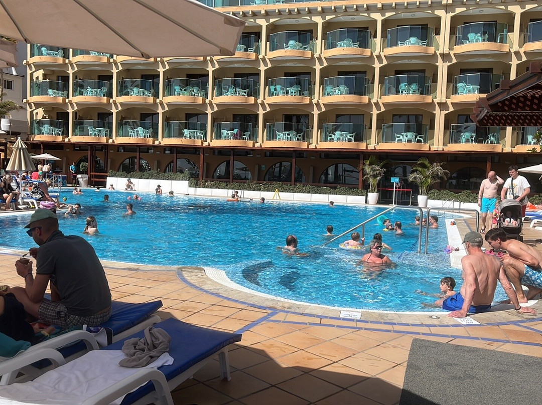 公牛多拉多海滩 SPA 酒店 - 全包式主图