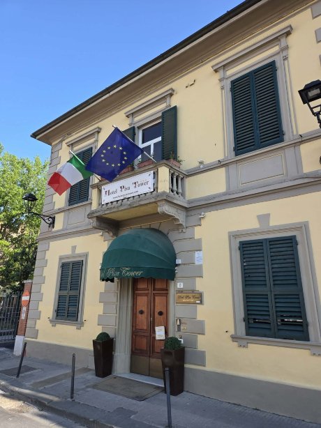 Hotel Pisa Tower-旅行者
