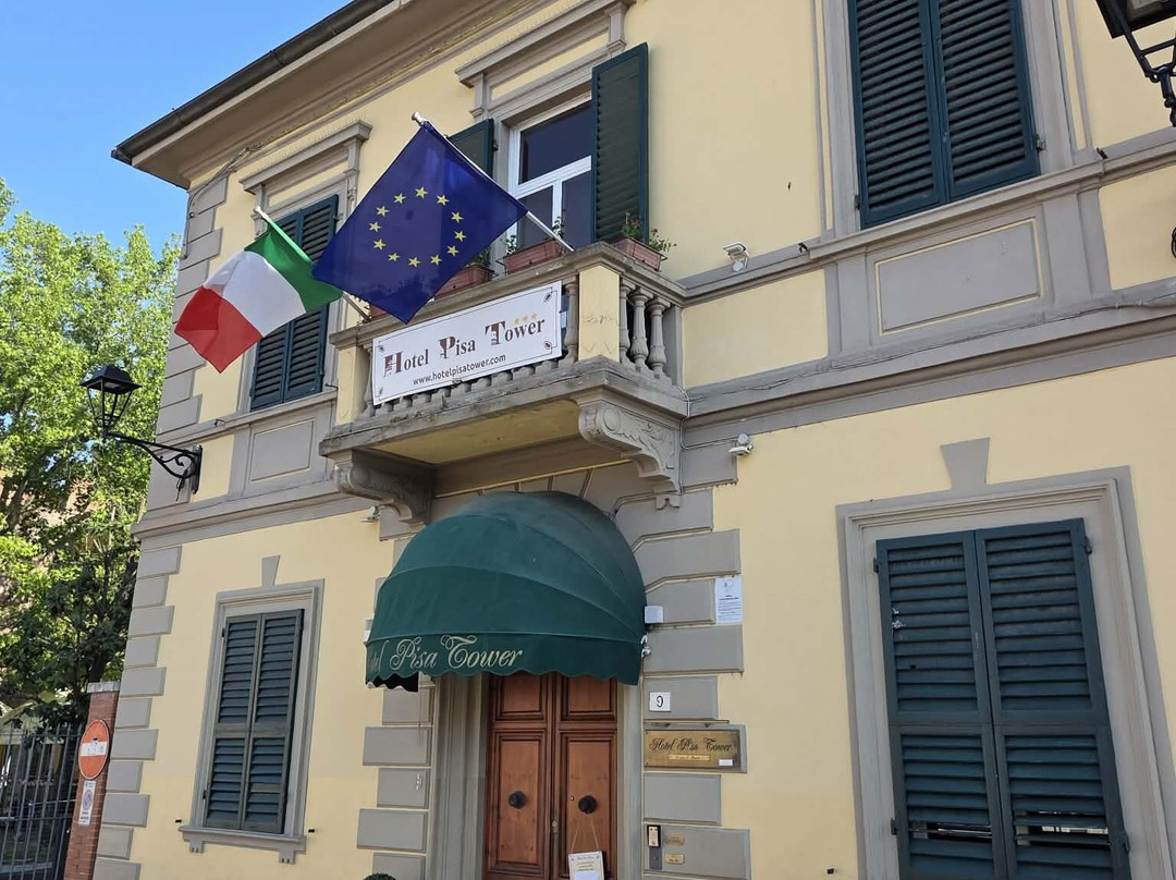 Hotel Pisa Tower主图